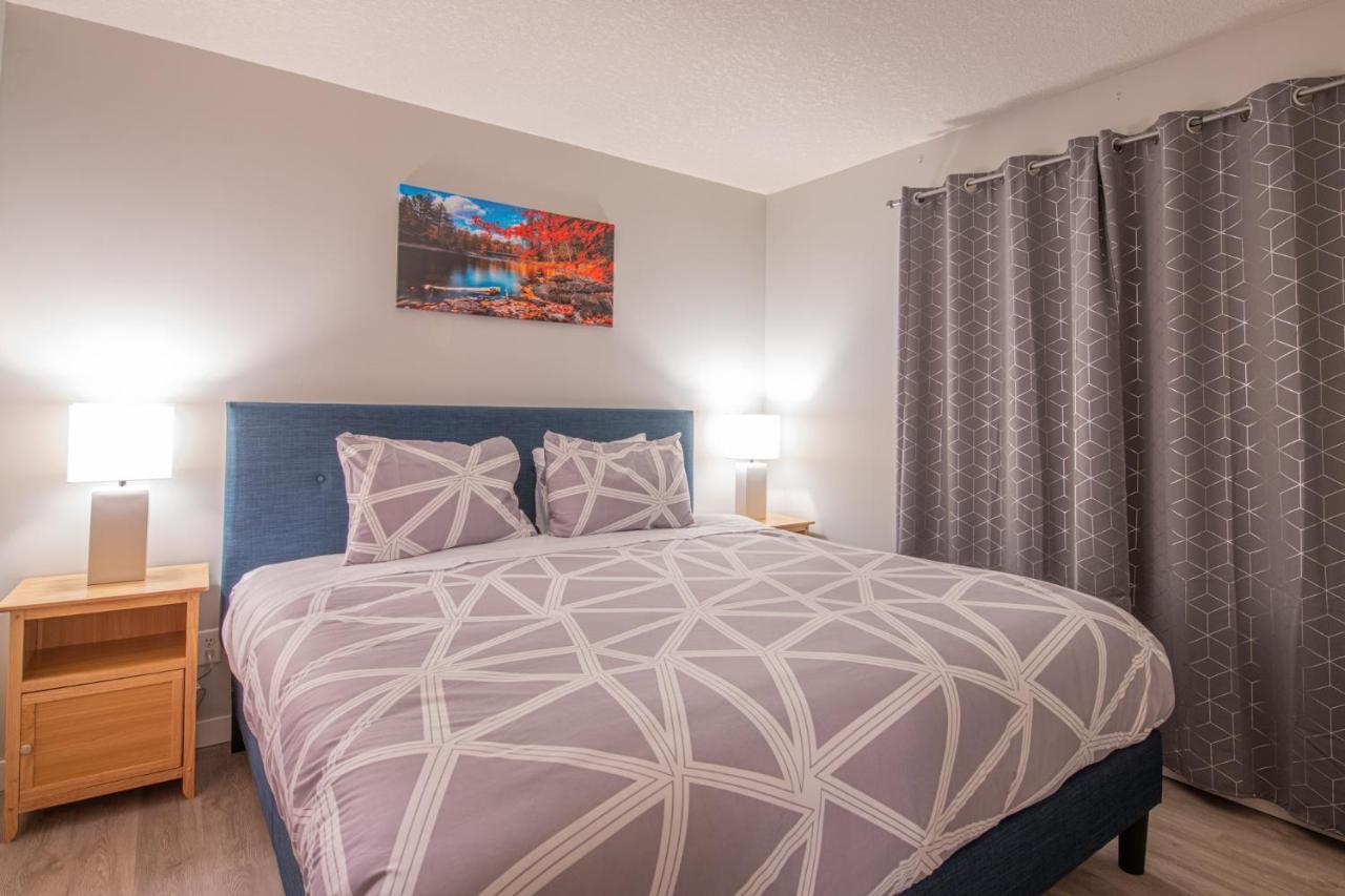 Mountain View 2 Bedroom Condo - Wt Top Floor-401 Canmore Exterior foto