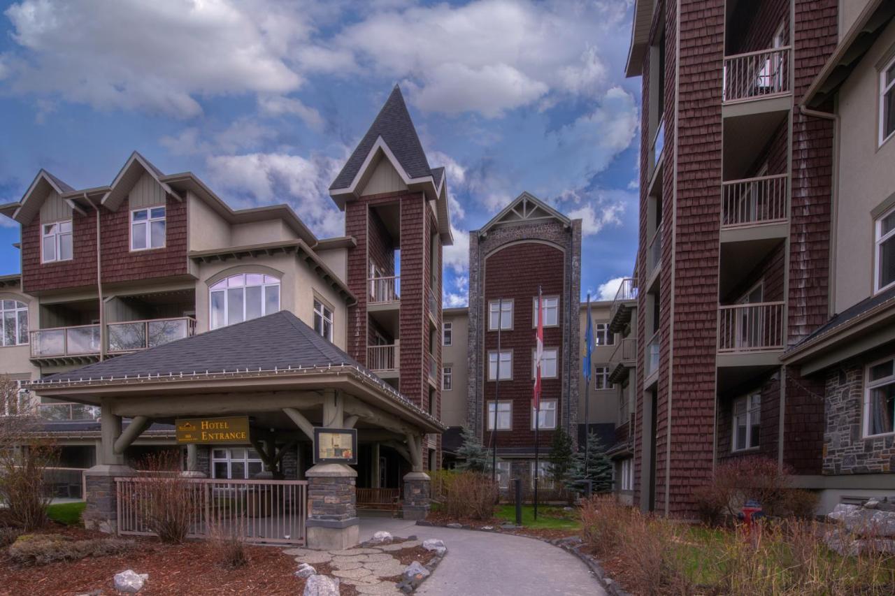 Mountain View 2 Bedroom Condo - Wt Top Floor-401 Canmore Exterior foto